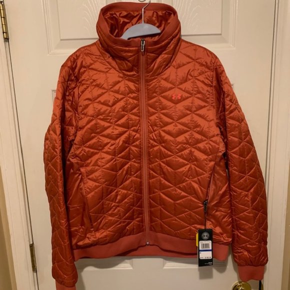 women's coldgear reactor jacket